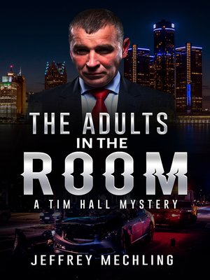 cover image of The Adults in the Room: the Deep State